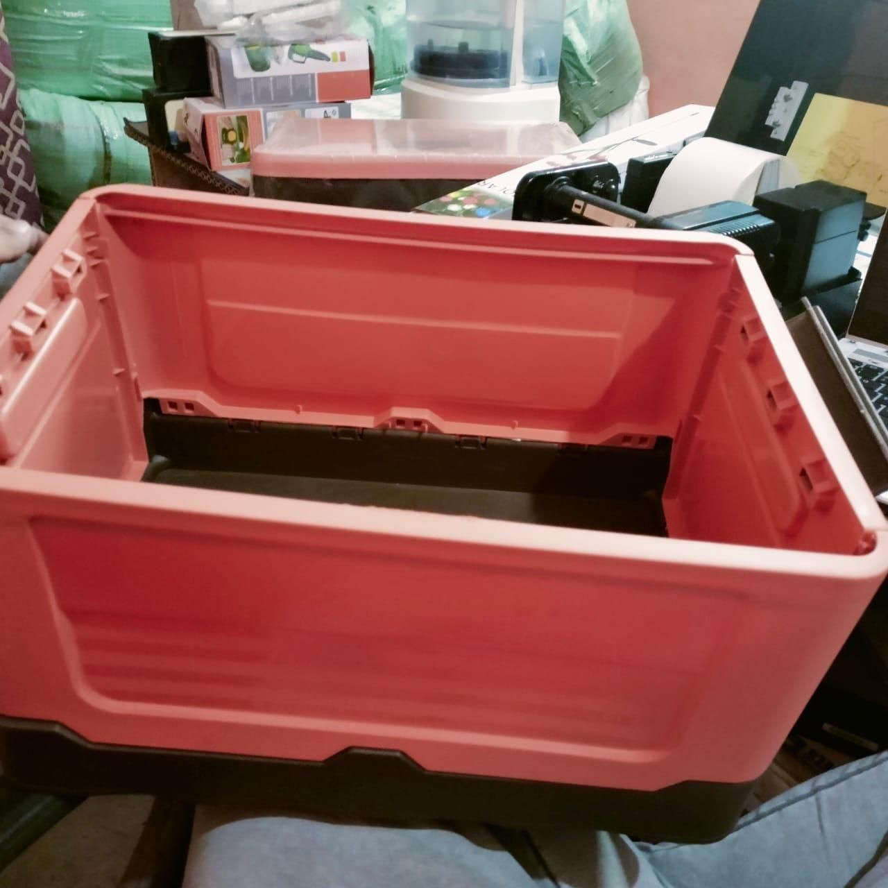 Organizer Box - Foldable Storage