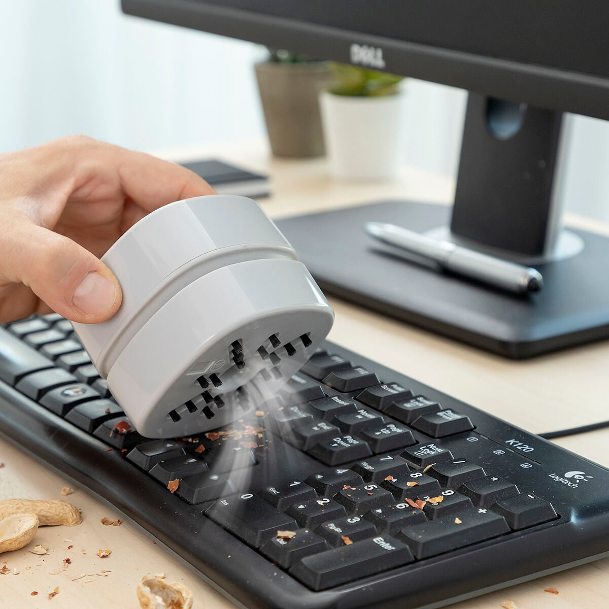 Desktop Vacuum Cleaner